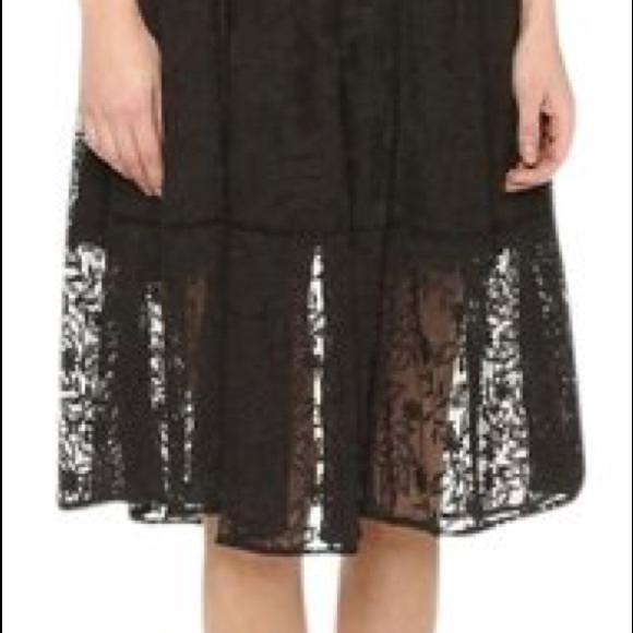 ✨Host Pick!✨ Free People Mountain Laurel Lace Dress - Picture 5 of 16